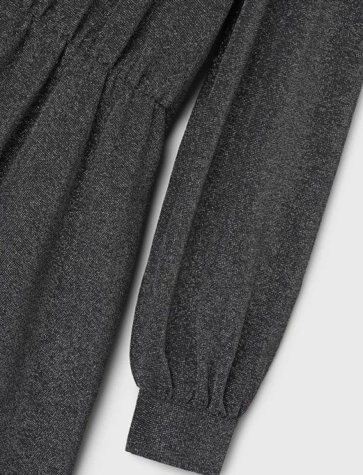 Barn LMTD Klänningar & Kjolar|NLFRUINA LS DRESS - Långärmade vardagsklänningar