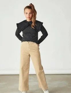 Barn LMTD Vinteraccessoarer|Halsdukar & Sjalar|NLFSHECK COLLAR - Halsvärmare