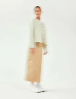 LMTD NLFTHILSE MIDI CARGO SKIRT - Maxikjol|Barn Klänningar & Kjolar