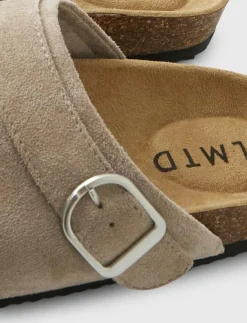 Barn LMTD Clogs|NLNAVERY MULES - Clogs