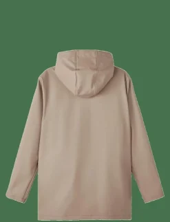 Barn LMTD Regnkläder|NLNDRY10 LONG RAIN JACKET FO - Jackor