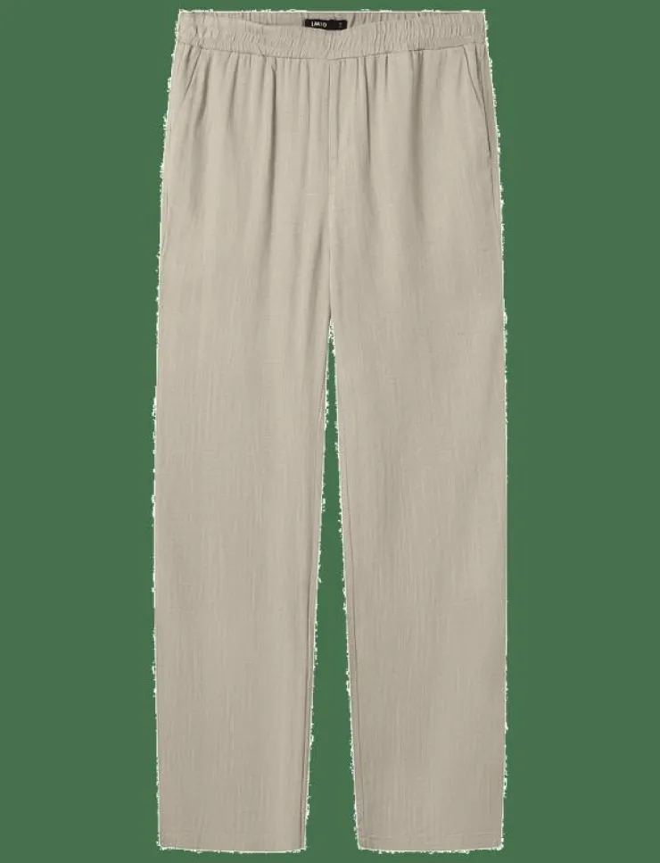 Barn LMTD Nederdelar|NLNFINEN REG PANT NOOS - Byxa