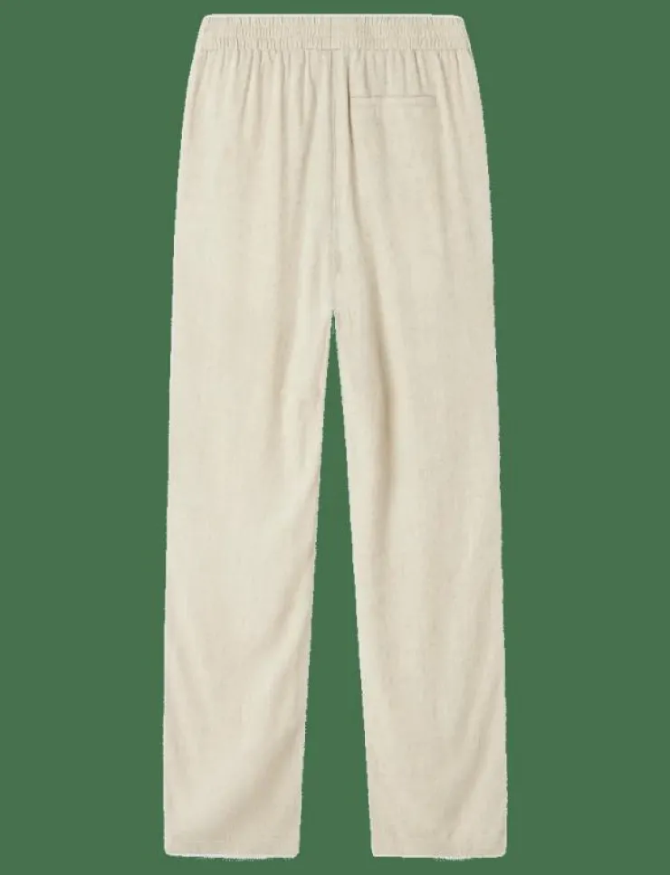 Barn LMTD Nederdelar|NLNFINEN REG PANT NOOS - Byxa