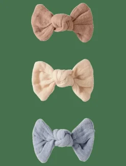 Barn Lil'Atelier Håraccessoarer|NMFACC-TORINA 3 PACK HAIR CLIPS LIL - Hårklämmor