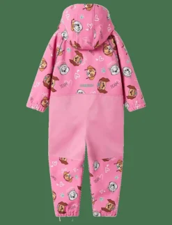 Barn name it Overaller|NMFALFA08 PAWPATROL SOFTSHELL NOOS CPLG - Overaller