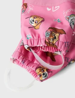 Barn name it Overaller|NMFALFA08 PAWPATROL SOFTSHELL NOOS CPLG - Overaller