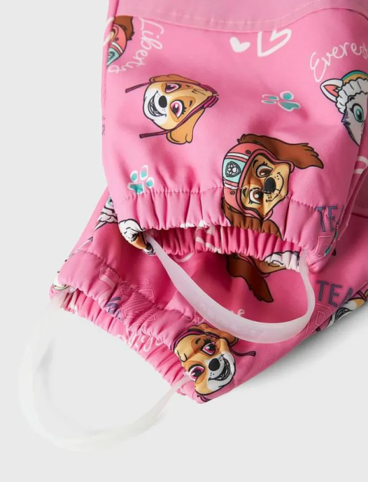 Barn name it Overaller|NMFALFA08 PAWPATROL SOFTSHELL NOOS CPLG - Overaller