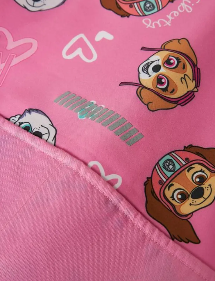 Barn name it Overaller|NMFALFA08 PAWPATROL SOFTSHELL NOOS CPLG - Overaller