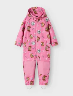 Barn name it Overaller|NMFALFA08 PAWPATROL SOFTSHELL NOOS CPLG - Overaller