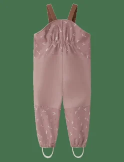 Barn name it Softshells|NMFALFA08 SOFTSHELL BIB PANT AOP FO - Byxor