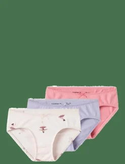 Barn name it Underkläder|NMFBRIEFS 3P BALLARINA NOOS - Trosor