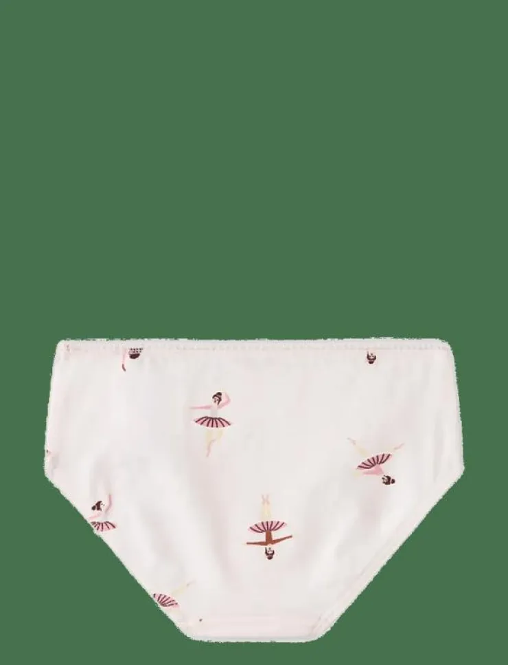 Barn name it Underkläder|NMFBRIEFS 3P BALLARINA NOOS - Trosor