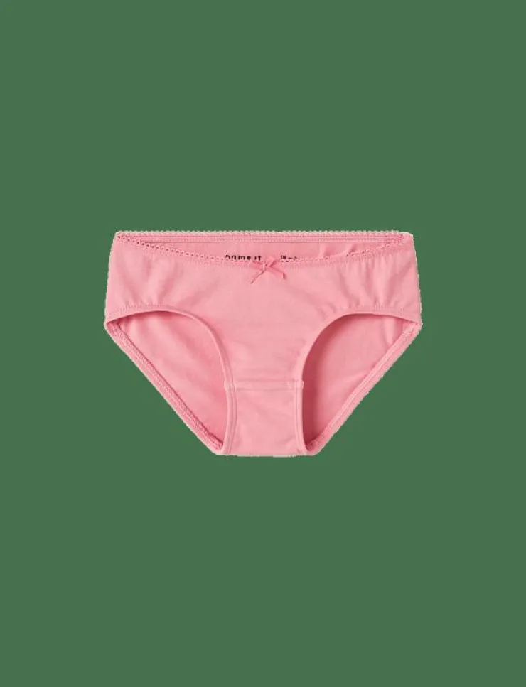 Barn name it Underkläder|NMFBRIEFS 3P BALLARINA NOOS - Trosor