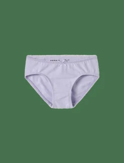 Barn name it Underkläder|NMFBRIEFS 3P BALLARINA NOOS - Trosor