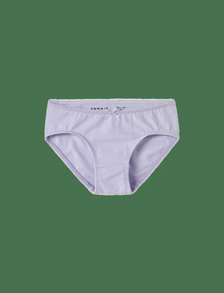 Barn name it Underkläder|NMFBRIEFS 3P BALLARINA NOOS - Trosor
