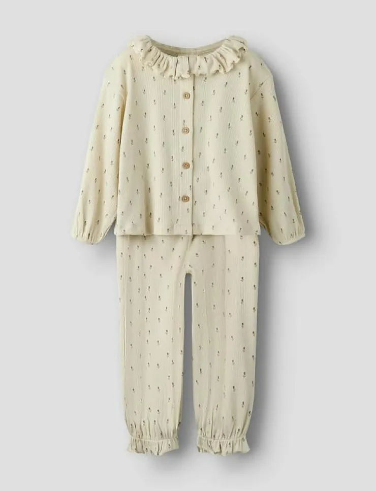 Lil'Atelier NMFGAGO RUA LOOSE NIGHT SET LIL - Set|Barn Sovplagg