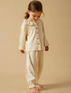 Lil'Atelier NMFGAGO RUA LOOSE NIGHT SET LIL - Set|Barn Sovplagg