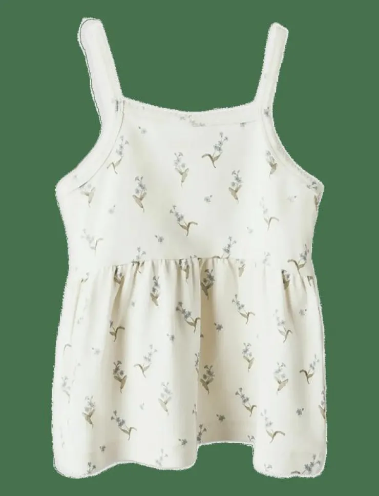 Barn Lil'Atelier Klänningar & Kjolar|NMFGAYO SAD SL STRAP TOP LIL - Ärmlösa vardagsklänningar