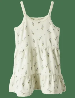 Lil'Atelier NMFGAYO SAN SL STRAP DRESS LIL - Ärmlösa vardagsklänningar|Barn Klänningar & Kjolar