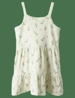 Lil'Atelier NMFGAYO SAN SL STRAP DRESS LIL - Ärmlösa vardagsklänningar|Barn Klänningar & Kjolar