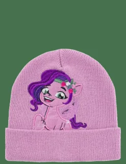name it NMFJALINA MLP KNIT HAT BOX CPLG - Mössor|Barn Mössor
