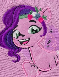name it NMFJALINA MLP KNIT HAT BOX CPLG - Mössor|Barn Mössor