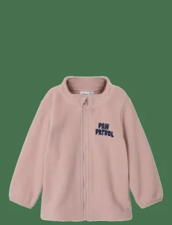 name it NMFJIRDI PAW FLEECE CPLG - Jackor|Barn Fleecekläder