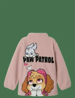name it NMFJIRDI PAW FLEECE CPLG - Jackor|Barn Fleecekläder