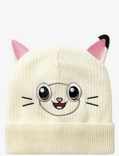 name it NMFJUMA GABBY KNIT HAT SKY - Mössor|Barn Mössor