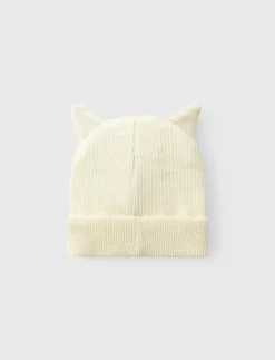 name it NMFJUMA GABBY KNIT HAT SKY - Mössor|Barn Mössor