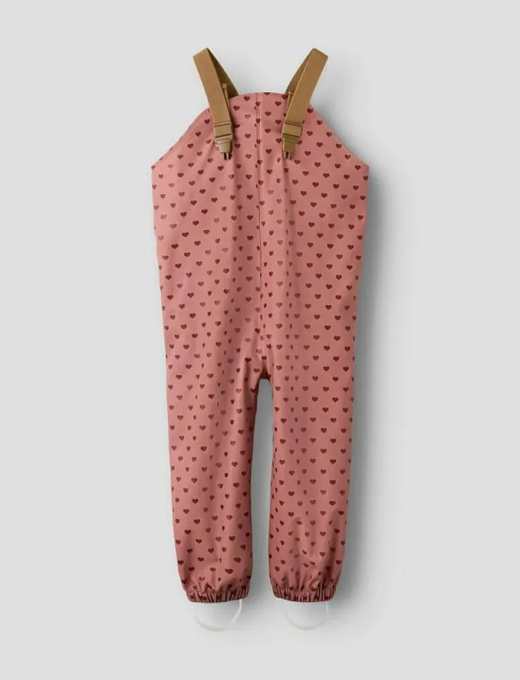 Lil'Atelier NMFLADRY10 RAIN SET FO LIL - Regnställ|Barn Regnkläder