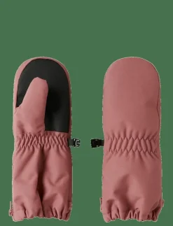 Barn Lil'Atelier Vinteraccessoarer|Vantar|NMFLASNOW10 MITTEN 1FO LIL - Vantar