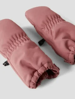 Barn Lil'Atelier Vinteraccessoarer|Vantar|NMFLASNOW10 MITTEN 1FO LIL - Vantar