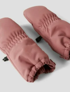 Barn Lil'Atelier Vinteraccessoarer|Vantar|NMFLASNOW10 MITTEN 1FO LIL - Vantar