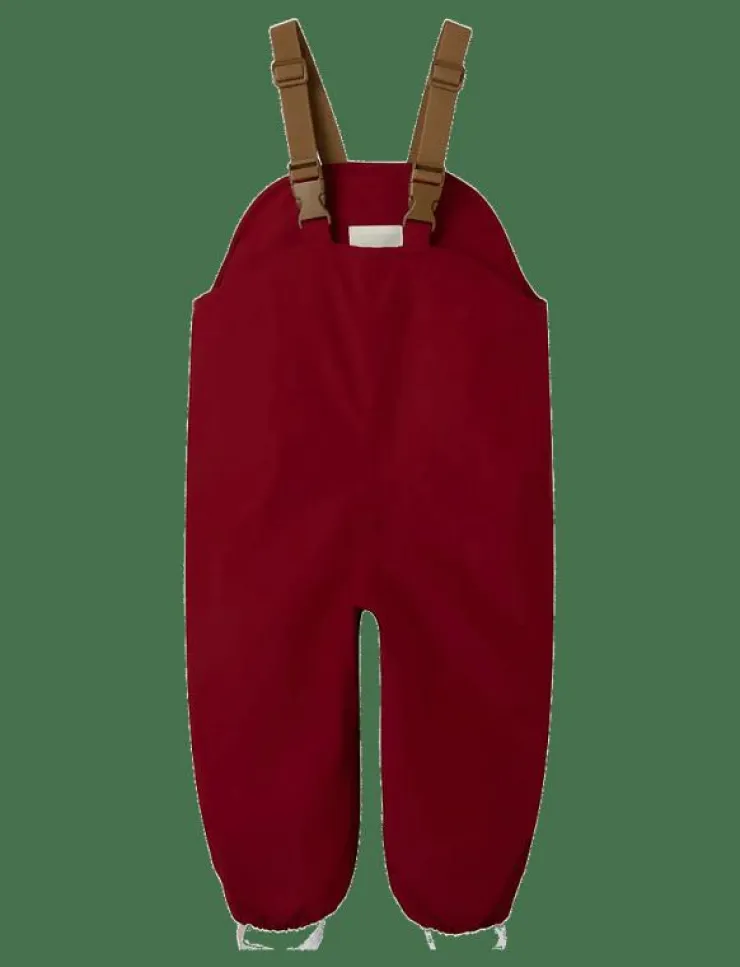 Barn Lil'Atelier Skalkläder|NMFLASNOW10 PANT FO LIL - Skalbyxor