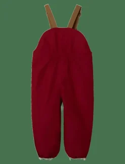 Barn Lil'Atelier Skalkläder|NMFLASNOW10 PANT FO LIL - Skalbyxor