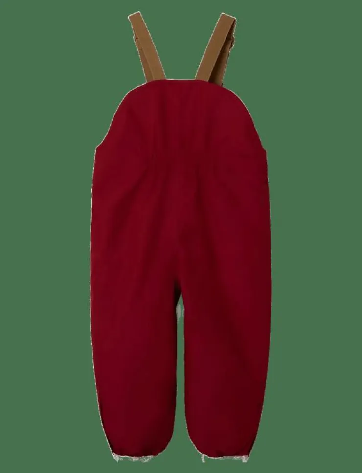 Barn Lil'Atelier Skalkläder|NMFLASNOW10 PANT FO LIL - Skalbyxor