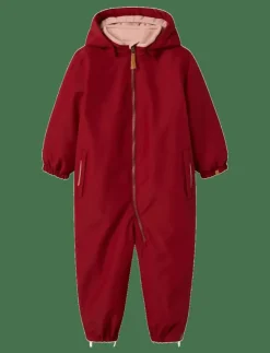 Barn Lil'Atelier Overaller|NMFLASNOW10 SNOWSUIT FO LIL - Overaller
