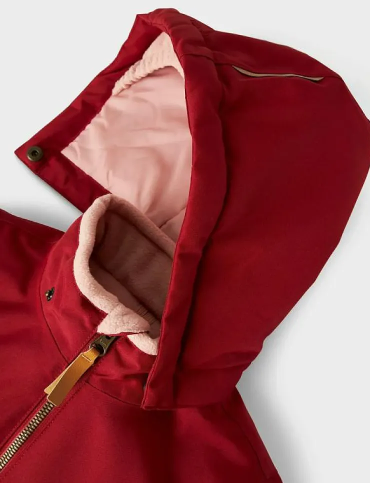 Barn Lil'Atelier Overaller|NMFLASNOW10 SNOWSUIT FO LIL - Overaller