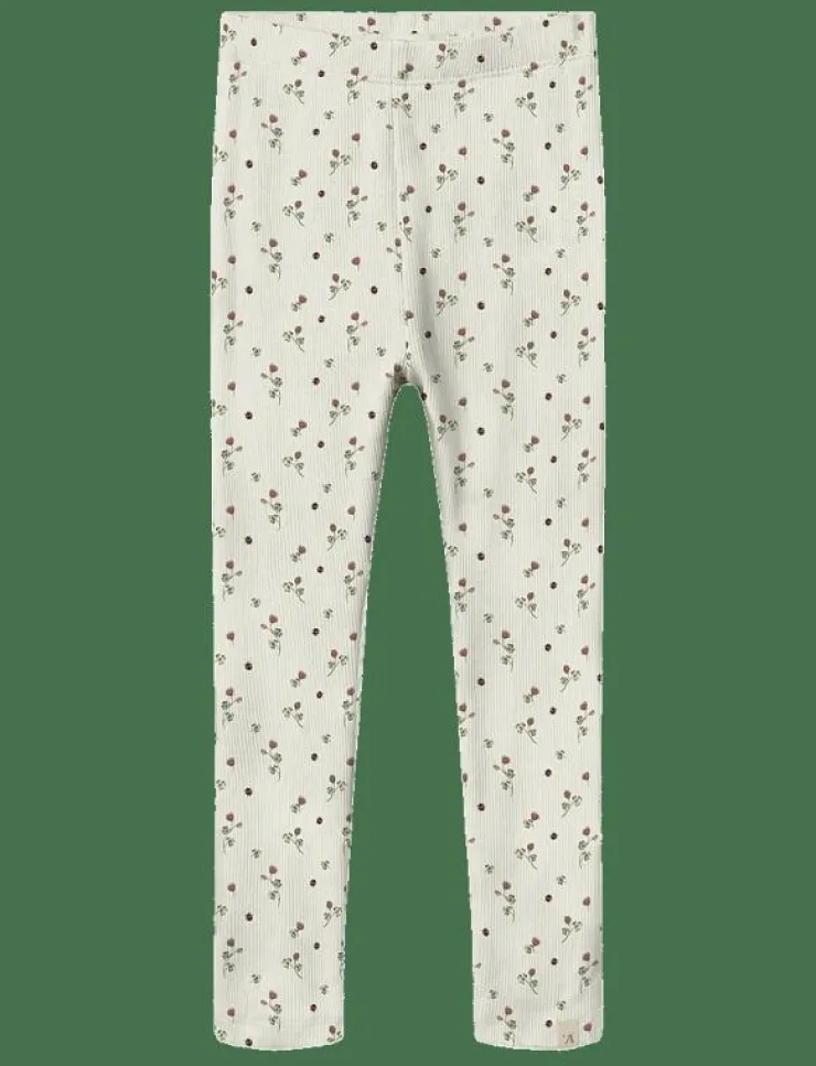 Lil'Atelier NMFLAVO ELF SLIM LEGGING LIL - Leggings|Barn Basplagg