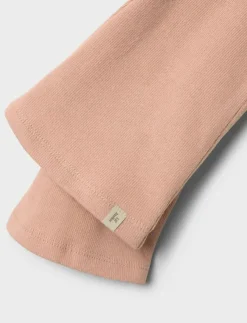 Lil'Atelier NMFLUNA BOOTCUT LEGGING LIL - Leggings|Barn Basplagg