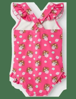 name it NMFMARIA PAWPATROL SWIMSUIT CPLG - Baddräkt|Barn Badkläder