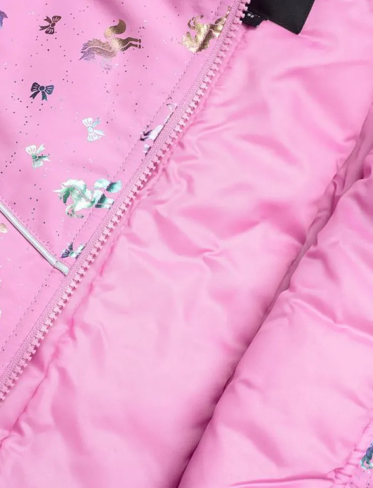 name it NMFMAXI JACKET FOIL NOOS - Vinterjacka|Barn Jackor