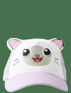 Barn name it Kepsar|NMFMELLY GABBY CAP BOX SKY - Kepsar