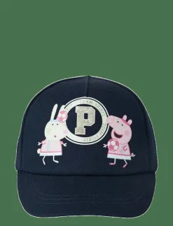 name it NMFMERI PEPPA CAP CPLG - Kepsar|Barn Kepsar