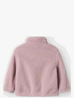 name it NMFMIFFI TEDDY JACKET - Jackor|Barn Fleecekläder