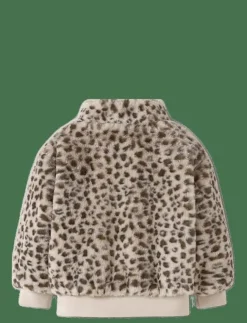name it NMFMILA JACKET PB - Jackor|Barn Fleecekläder