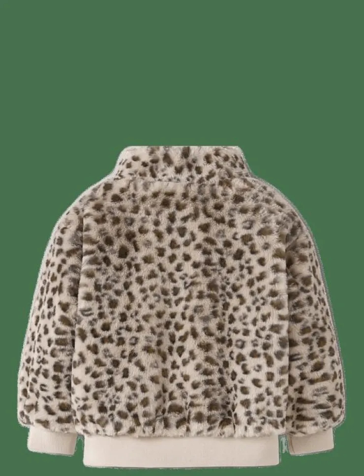 name it NMFMILA JACKET PB - Jackor|Barn Fleecekläder