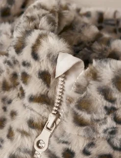 name it NMFMILA JACKET PB - Jackor|Barn Fleecekläder