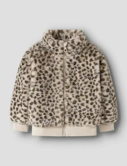 name it NMFMILA JACKET PB - Jackor|Barn Fleecekläder